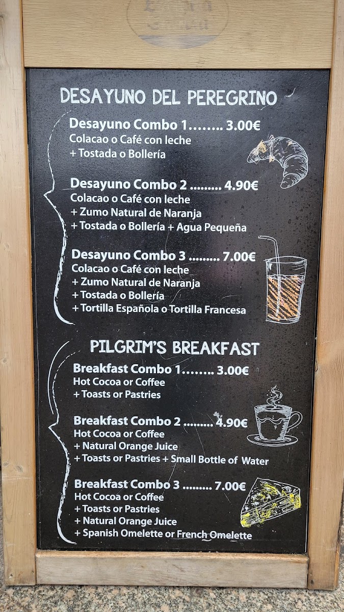 Menu Restaurante O Tapas-1