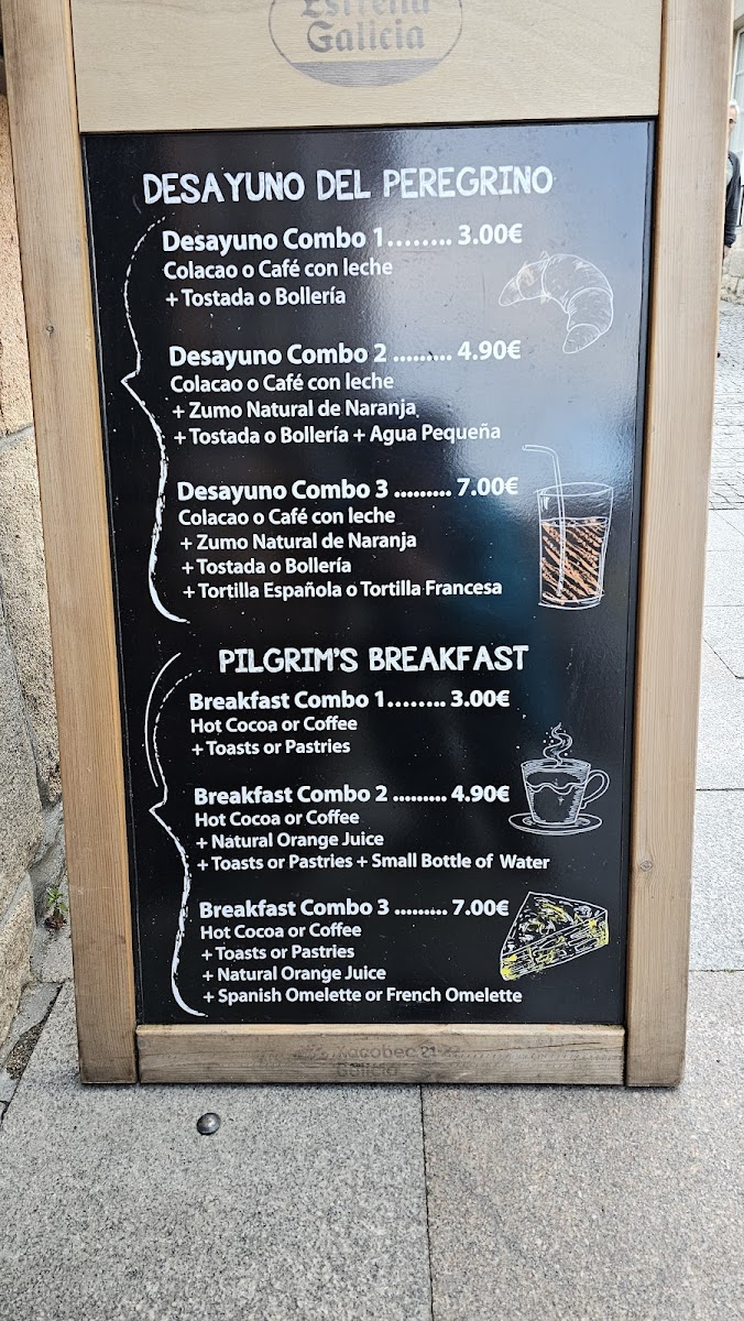 Menu Restaurante O Tapas-2