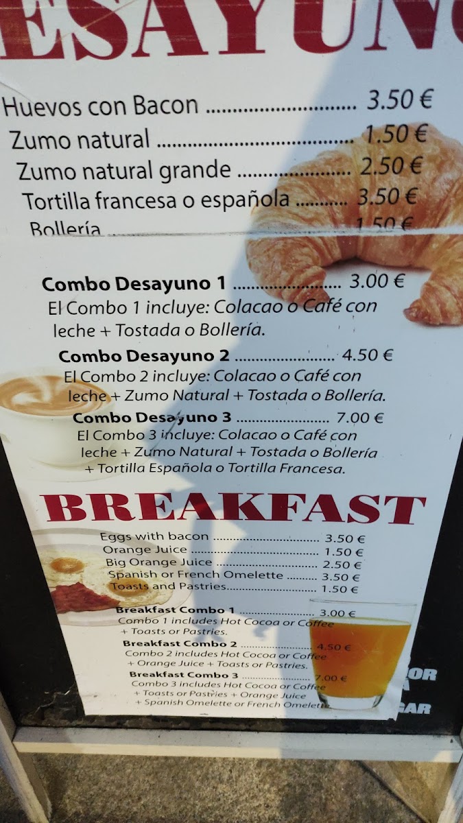 Menu Restaurante O Tapas-6