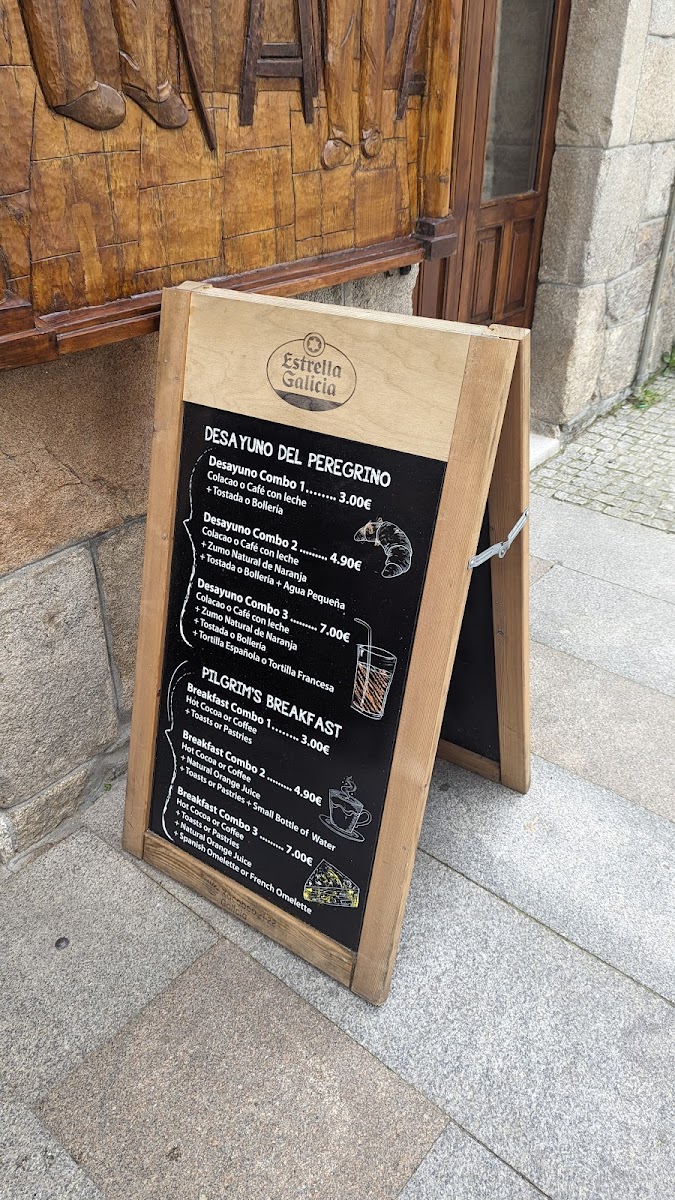 Menu Restaurante O Tapas-8